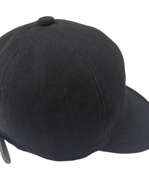 WTAPS（ダブルタップス）WTAPS (ダブルタップス) WTAPS　キャップ ブラック サイズ:Ｘ00の古着・服飾アイテム