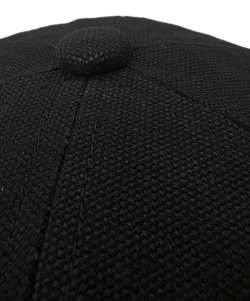 WTAPS（ダブルタップス）WTAPS (ダブルタップス) WTAPS　キャップ ブラック サイズ:Ｘ00の古着・服飾アイテム