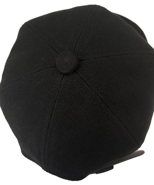 WTAPS（ダブルタップス）WTAPS (ダブルタップス) WTAPS　キャップ ブラック サイズ:Ｘ00の古着・服飾アイテム