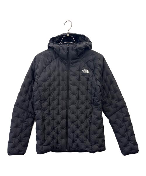THE NORTH FACE（ザ ノース フェイス）THE NORTH FACE (ザ ノース フェイス) THE NORTH FACE　アストロライトフーディ ブラック サイズ:Ｌの古着・服飾アイテム
