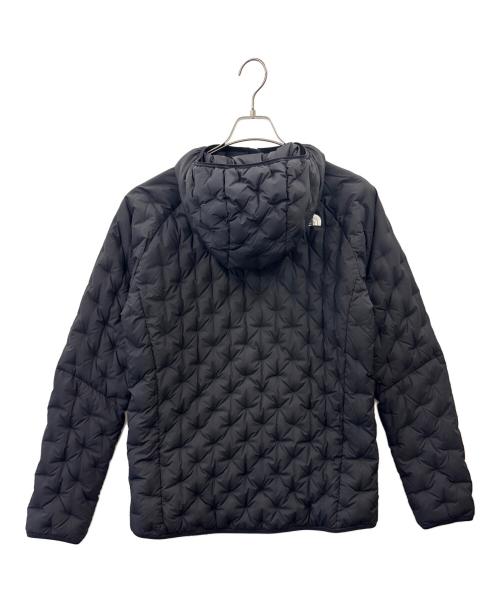 THE NORTH FACE（ザ ノース フェイス）THE NORTH FACE (ザ ノース フェイス) THE NORTH FACE　アストロライトフーディ ブラック サイズ:Ｌの古着・服飾アイテム