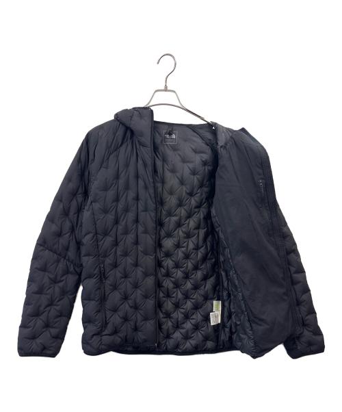 THE NORTH FACE（ザ ノース フェイス）THE NORTH FACE (ザ ノース フェイス) THE NORTH FACE　アストロライトフーディ ブラック サイズ:Ｌの古着・服飾アイテム