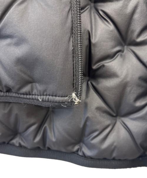 THE NORTH FACE（ザ ノース フェイス）THE NORTH FACE (ザ ノース フェイス) THE NORTH FACE　アストロライトフーディ ブラック サイズ:Ｌの古着・服飾アイテム