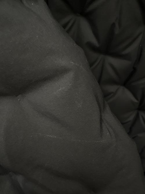 THE NORTH FACE（ザ ノース フェイス）THE NORTH FACE (ザ ノース フェイス) THE NORTH FACE　アストロライトフーディ ブラック サイズ:Ｌの古着・服飾アイテム