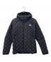THE NORTH FACE（ザ ノース フェイス）の古着「THE NORTH FACE　アストロライトフーディ」｜ブラック