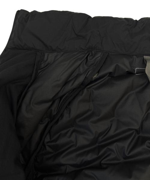 THE NORTH FACE（ザ ノース フェイス）THE NORTH FACE (ザ ノース フェイス) THE NORTH FACE　アストロライトジャケット ブラック サイズ:Mの古着・服飾アイテム