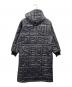 DIESEL (ディーゼル) キルティングコート ブラック サイズ:XXS：10000円