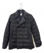 TATRASタトラス）の古着「TATRAS　ダウンジャケット」｜グレー