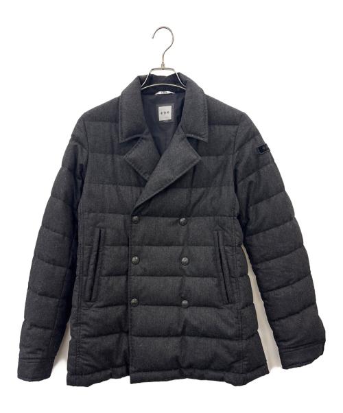TATRAS（タトラス）TATRAS (タトラス) TATRAS　ダウンジャケット グレー サイズ:02の古着・服飾アイテム