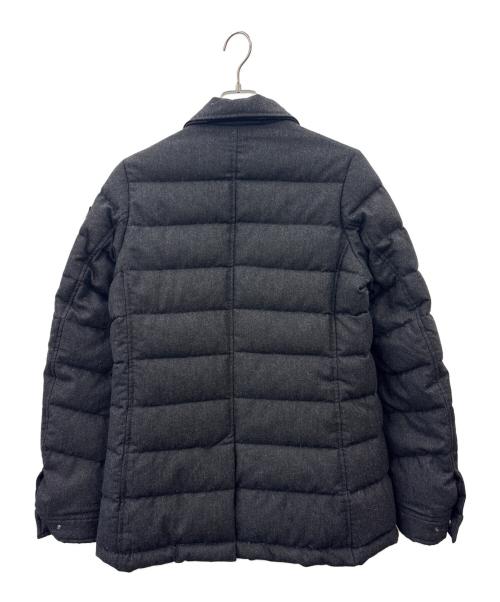 TATRAS（タトラス）TATRAS (タトラス) TATRAS　ダウンジャケット グレー サイズ:02の古着・服飾アイテム