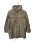 ドイツ軍（ドイツグン）の古着「ドイツ軍　ミリタリーコート」｜オリーブ