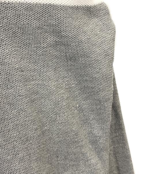 POLO RALPH LAUREN（ポロ・ラルフローレン）POLO RALPH LAUREN (ポロ・ラルフローレン) POLO RALPH LAUREN　コットン　ニット グリーン×ホワイト×グレー サイズ:SPの古着・服飾アイテム
