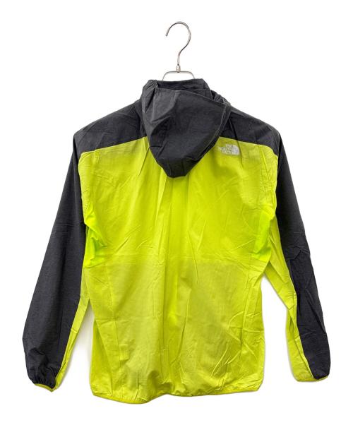 THE NORTH FACE（ザ ノース フェイス）THE NORTH FACE (ザ ノース フェイス) THE NORTH FACE　SWALLOWTAIL VENT H RR L L RR  ジャケット グレー×イエロー サイズ:Ｍの古着・服飾アイテム