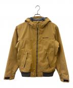 Columbiaコロンビア）の古着「Columbia　ロマ ビスタフーディー」｜ベージュ