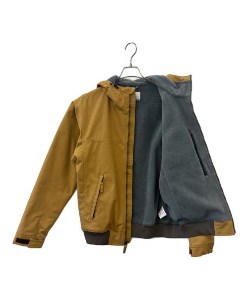 Columbia（コロンビア）Columbia (コロンビア) Columbia　ロマ ビスタフーディー ベージュ サイズ:Ｌの古着・服飾アイテム