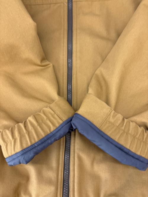 Columbia（コロンビア）Columbia (コロンビア) Columbia　ロマ ビスタフーディー ベージュ サイズ:Ｌの古着・服飾アイテム