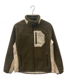 Columbia（コロンビア）の古着「Columbia アーチャーリッジジャケット」｜ブラウン