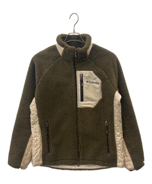 Columbia（コロンビア）Columbia (コロンビア) Columbia アーチャーリッジジャケット ブラウン サイズ:Mの古着・服飾アイテム