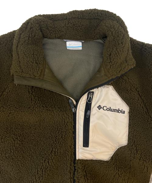 Columbia（コロンビア）Columbia (コロンビア) Columbia アーチャーリッジジャケット ブラウン サイズ:Mの古着・服飾アイテム