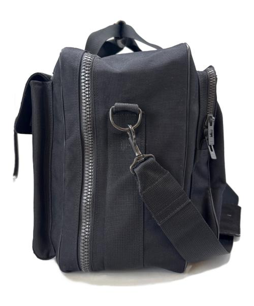 PORTER（ポーター）PORTER (ポーター) PORTER　2WAYダッフルバッグ　ボストンバッグ ブラックの古着・服飾アイテム