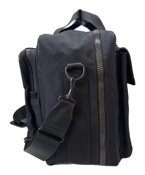 PORTER（ポーター）PORTER (ポーター) PORTER　2WAYダッフルバッグ　ボストンバッグ ブラックの古着・服飾アイテム