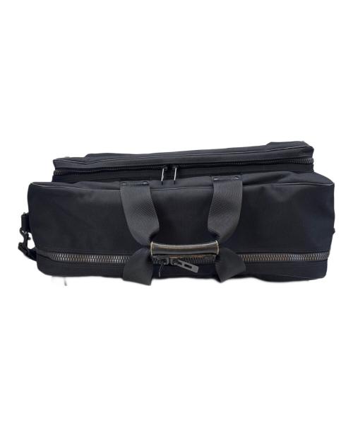 PORTER（ポーター）PORTER (ポーター) PORTER　2WAYダッフルバッグ　ボストンバッグ ブラックの古着・服飾アイテム