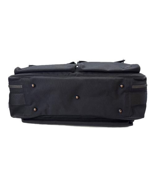 PORTER（ポーター）PORTER (ポーター) PORTER　2WAYダッフルバッグ　ボストンバッグ ブラックの古着・服飾アイテム