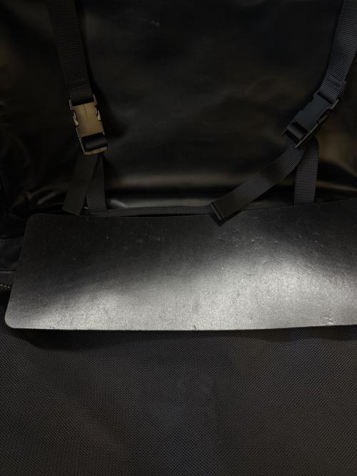 PORTER（ポーター）PORTER (ポーター) PORTER　2WAYダッフルバッグ　ボストンバッグ ブラックの古着・服飾アイテム