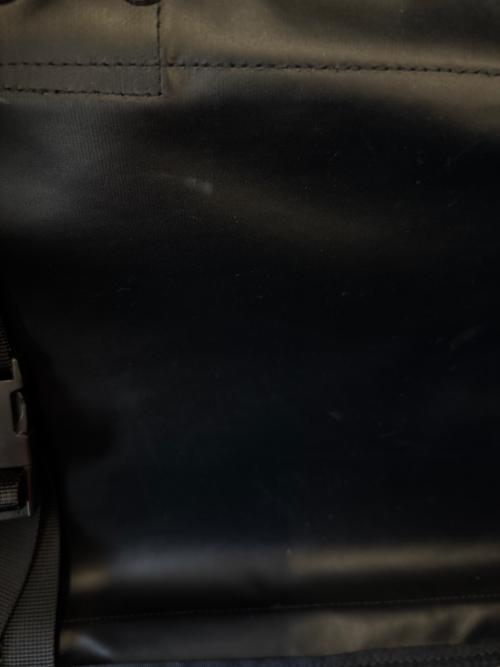 PORTER（ポーター）PORTER (ポーター) PORTER　2WAYダッフルバッグ　ボストンバッグ ブラックの古着・服飾アイテム