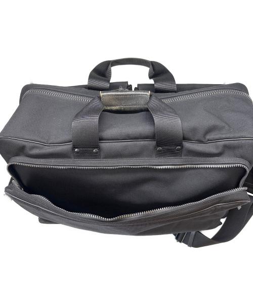 PORTER（ポーター）PORTER (ポーター) PORTER　2WAYダッフルバッグ　ボストンバッグ ブラックの古着・服飾アイテム