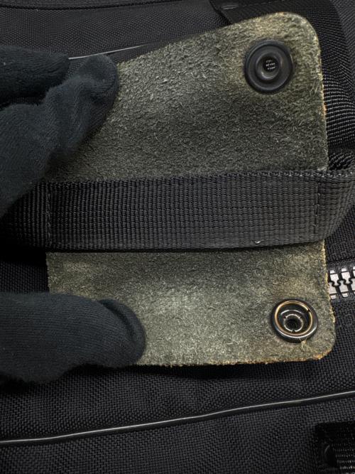 PORTER（ポーター）PORTER (ポーター) PORTER　2WAYダッフルバッグ　ボストンバッグ ブラックの古着・服飾アイテム