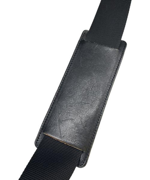 PORTER（ポーター）PORTER (ポーター) PORTER　2WAYダッフルバッグ　ボストンバッグ ブラックの古着・服飾アイテム