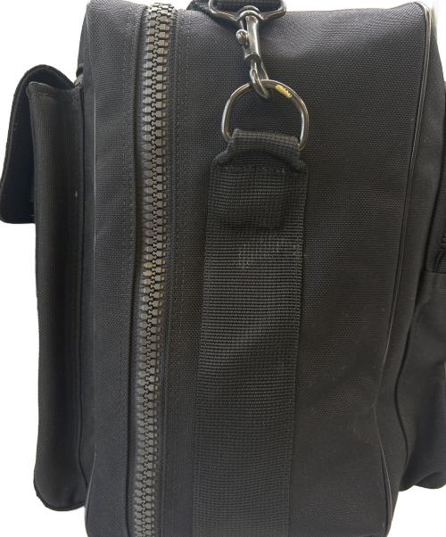 PORTER（ポーター）PORTER (ポーター) PORTER　2WAYダッフルバッグ　ボストンバッグ ブラックの古着・服飾アイテム