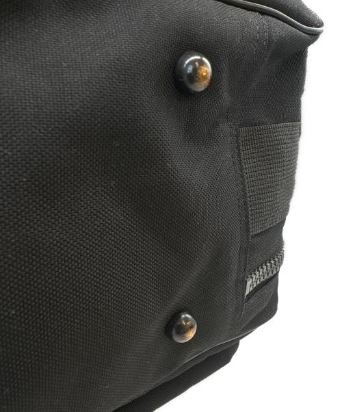 PORTER（ポーター）PORTER (ポーター) PORTER　2WAYダッフルバッグ　ボストンバッグ ブラックの古着・服飾アイテム