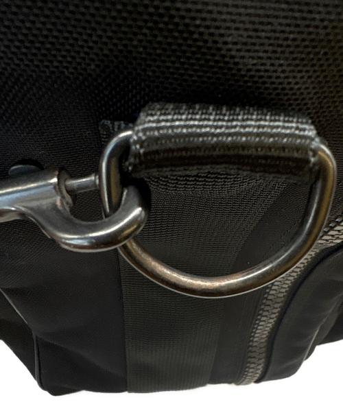 PORTER（ポーター）PORTER (ポーター) PORTER　2WAYダッフルバッグ　ボストンバッグ ブラックの古着・服飾アイテム