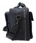 中古・古着 PORTER (ポーター) PORTER　2WAYダッフルバッグ　ボストンバッグ ブラック：12000円