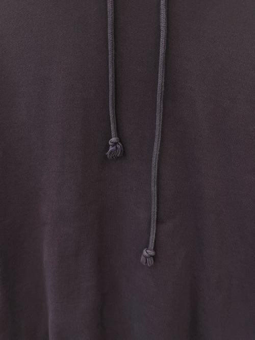 AURALEE（オーラリー）AURALEE (オーラリー) AURALEE　MILLED Sweat PULLOVER PARKA パープル サイズ:5の古着・服飾アイテム