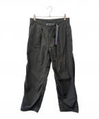 THE NORTHFACE PURPLELABELザ・ノースフェイス パープルレーベル）の古着「THE NORTHFACE PURPLELABEL　ベイカーパンツ」｜グレー