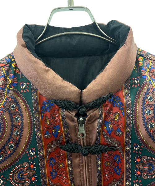 glamb（グラム）glamb (グラム) glamb　リバーシブルジャケット ブラック×ブラウン サイズ:Ｌの古着・服飾アイテム