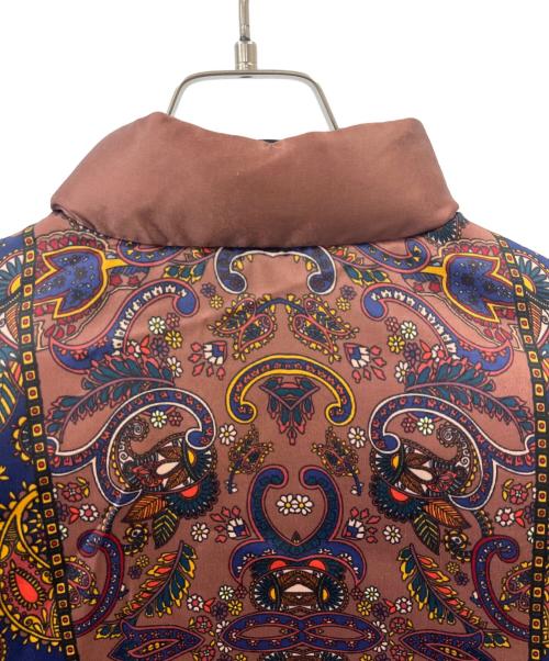 glamb（グラム）glamb (グラム) glamb　リバーシブルジャケット ブラック×ブラウン サイズ:Ｌの古着・服飾アイテム