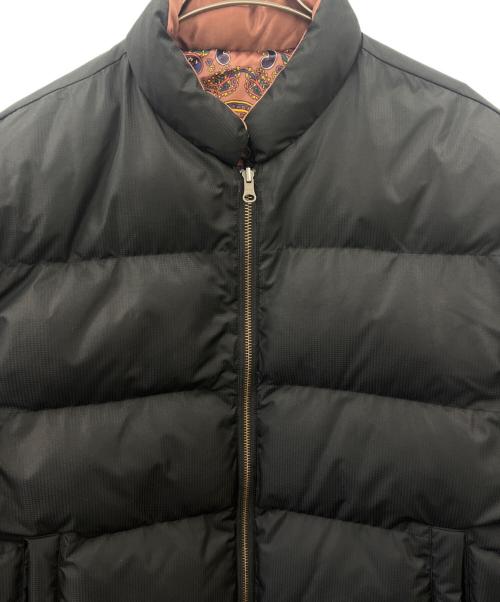 glamb（グラム）glamb (グラム) glamb　リバーシブルジャケット ブラック×ブラウン サイズ:Ｌの古着・服飾アイテム