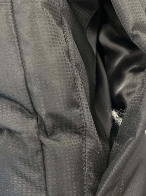 glamb（グラム）glamb (グラム) glamb　リバーシブルジャケット ブラック×ブラウン サイズ:Ｌの古着・服飾アイテム