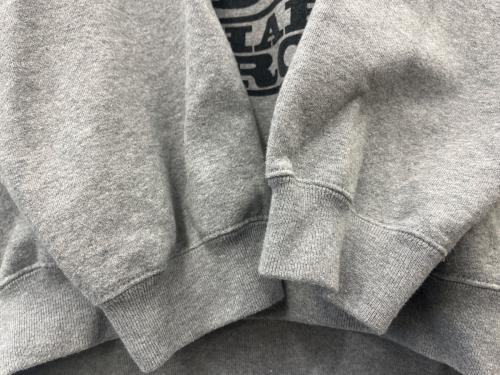 sports wear（スポーツウェア）sports wear JOURNAL STANDARD relume PEANUTS sports wear × JOURNAL STANDARD relume × PEANUTS プリントスウェット グレー サイズ:XーLARGEの古着・服飾アイテム