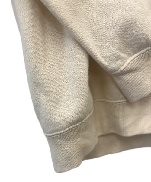 sports wear（スポーツウェア）sports wear JOURNAL STANDARD relume PEANUTS sports wear × JOURNAL STANDARD relume × PEANUTS プリントスウェット アイボリー サイズ:LARGEの古着・服飾アイテム