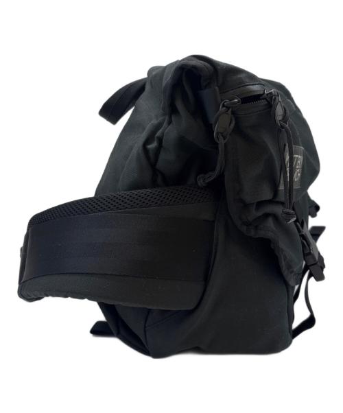 MYSTERY RANCH（ミステリーランチ）MYSTERY RANCH (ミステリーランチ) MYSTERY RANCH　メッセンジャーバッグ ブラックの古着・服飾アイテム