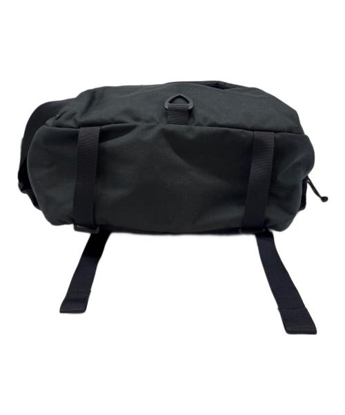 MYSTERY RANCH（ミステリーランチ）MYSTERY RANCH (ミステリーランチ) MYSTERY RANCH　メッセンジャーバッグ ブラックの古着・服飾アイテム