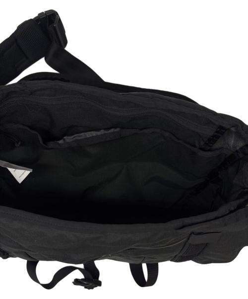 MYSTERY RANCH（ミステリーランチ）MYSTERY RANCH (ミステリーランチ) MYSTERY RANCH　メッセンジャーバッグ ブラックの古着・服飾アイテム