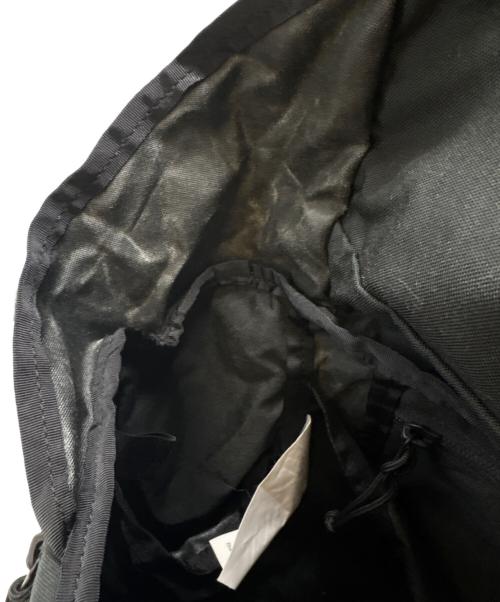 MYSTERY RANCH（ミステリーランチ）MYSTERY RANCH (ミステリーランチ) MYSTERY RANCH　メッセンジャーバッグ ブラックの古着・服飾アイテム