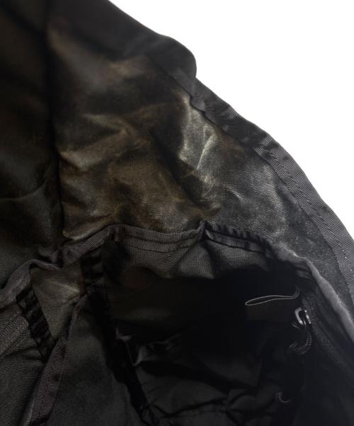 MYSTERY RANCH（ミステリーランチ）MYSTERY RANCH (ミステリーランチ) MYSTERY RANCH　メッセンジャーバッグ ブラックの古着・服飾アイテム