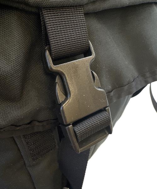 MYSTERY RANCH（ミステリーランチ）MYSTERY RANCH (ミステリーランチ) MYSTERY RANCH　メッセンジャーバッグ ブラックの古着・服飾アイテム